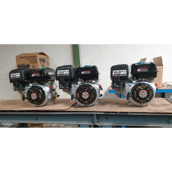 Mesin Penggerak Serbaguna Engine 4Tak Bensin 15 Hp Starke Gx390 Murah