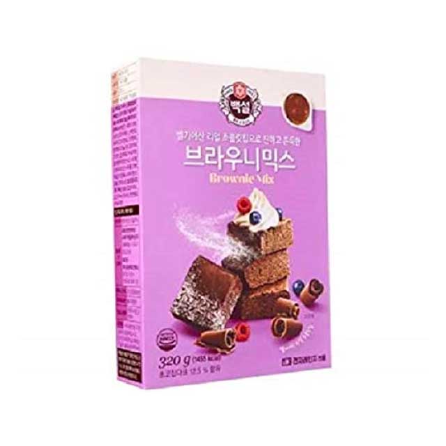 

BEKSUL BROWNIE MIX 320 GR