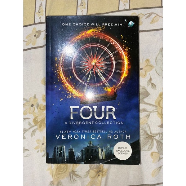 Four: A Divergent Collection