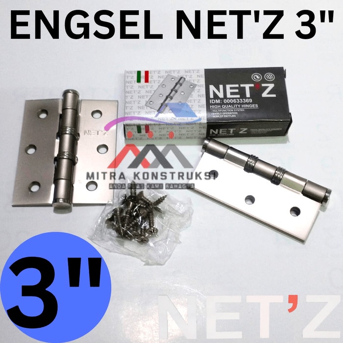 hanya disini] Engsel pintu / Engsel jendela / Engsel Netz / engsel tebal stainless