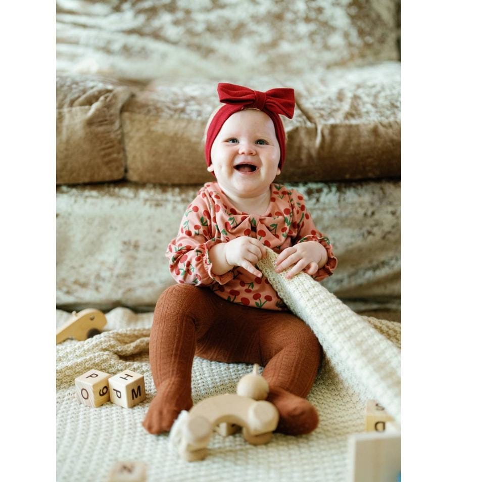 Bohopanna Legging Sock - Legging Bayi (WARNA RANDOM) BHB-SL