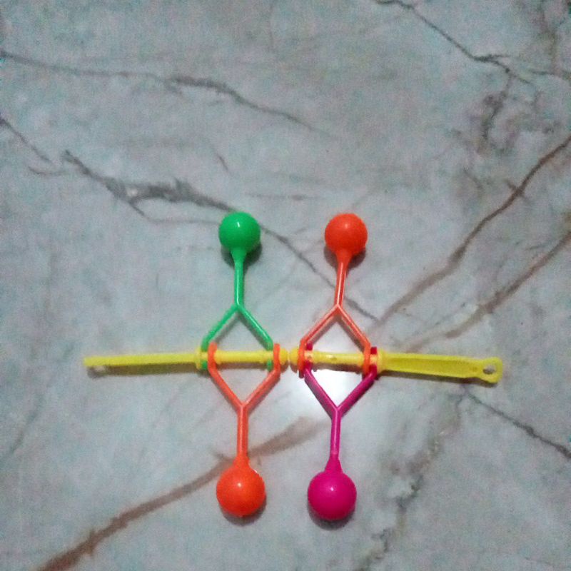 Lato Lato matic gagang mini