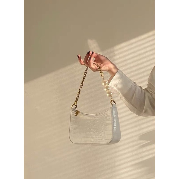 Tas Wanita Selempang Bahu cantik FT57 kulit 23 x 5 x 12 cm