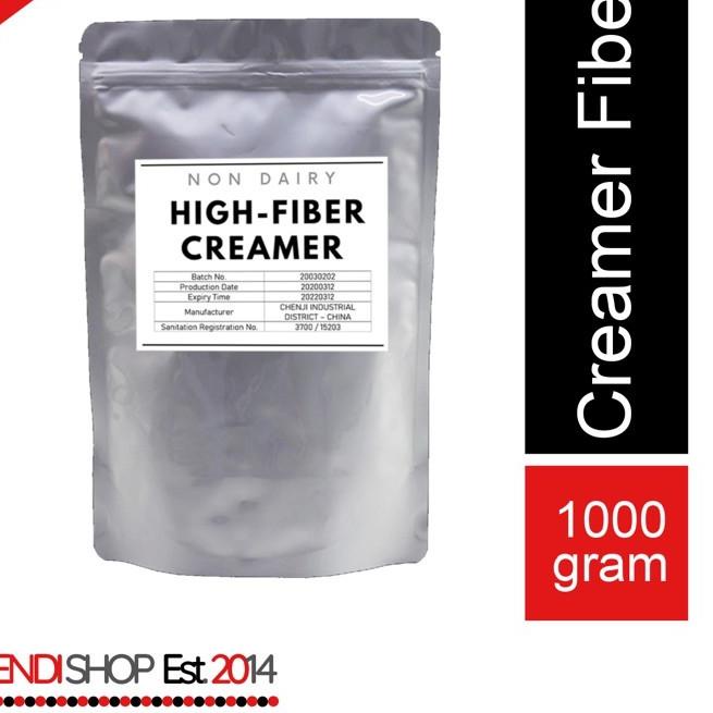 

➮ Creamer Fiber 1kg Creamer Premium ✤