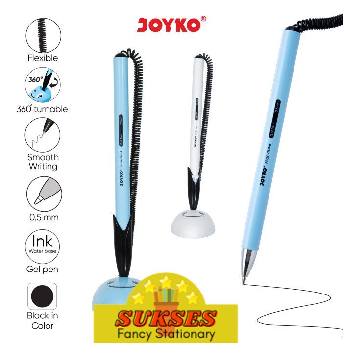 

Pen Stand Gel Pen Pena Joyko PSGP-350 0.5 mm
