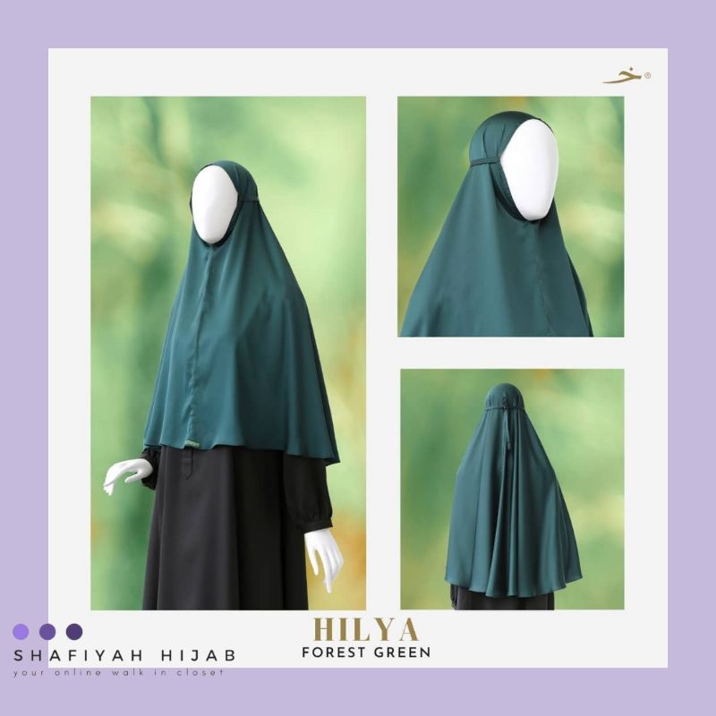 Hilya Khimar by Khadijah Indonesia