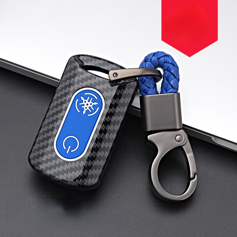 Yamaha Y16ZR NVX 155 AEROX 155 XMAX 300 AEROX New Nmax Xmax Lexi Aerox Remote Key Leather Case Key Cover