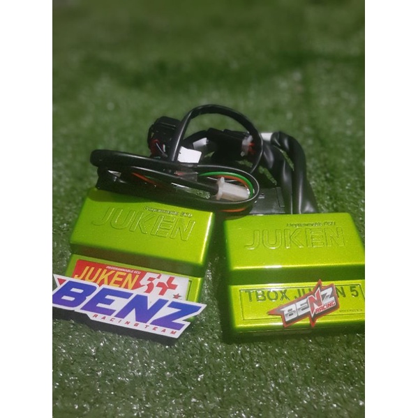 ECU BRT JUKEN 5+ 5 PLUS & TBOX VARIO 125 LED K60 RACING TURBO