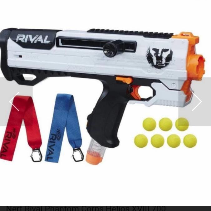 SALE TERMURAH  NERF RIVAL PHANTOM CORPS HELIOS XVIII 700 PACKING
