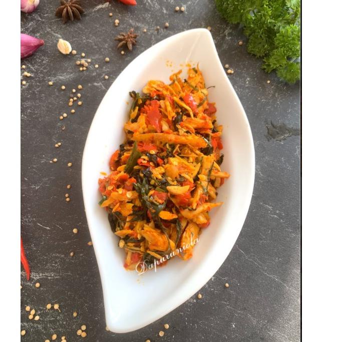 

➮ CAKALANG PAMPIS 450 GR ✶