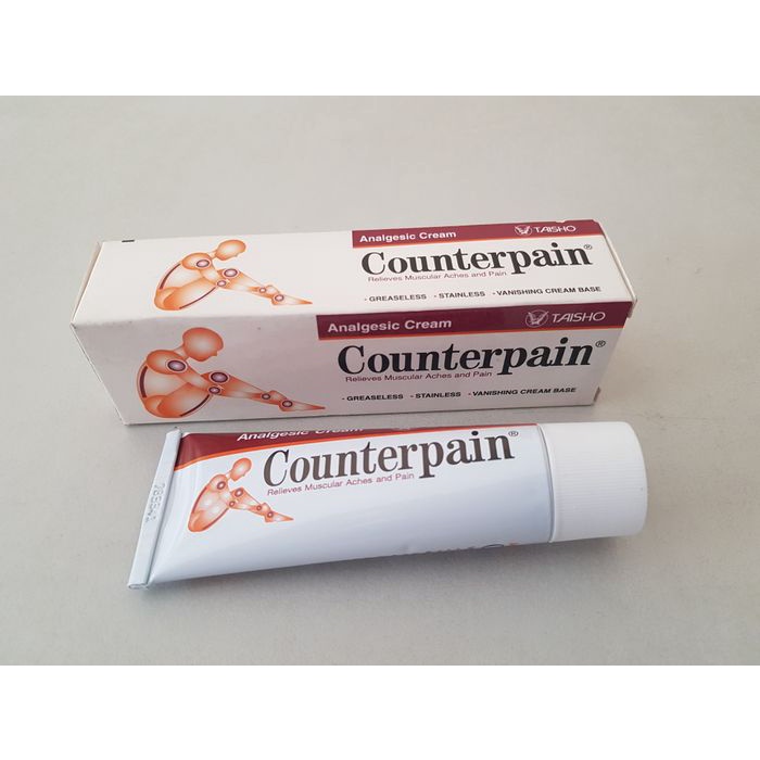 COUNTERPAIN 30 GR