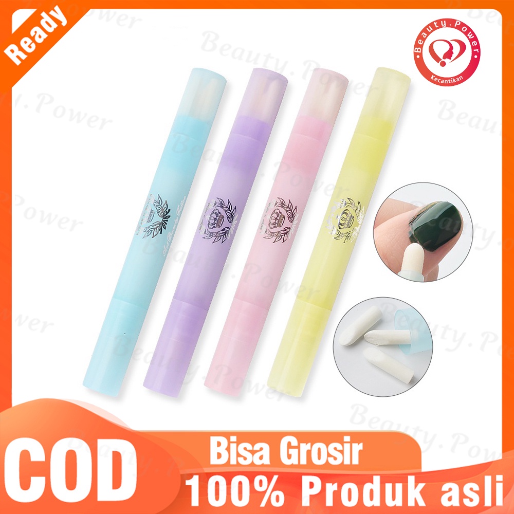 Nail Gel Polish Removal Pen Penghapus Kutek