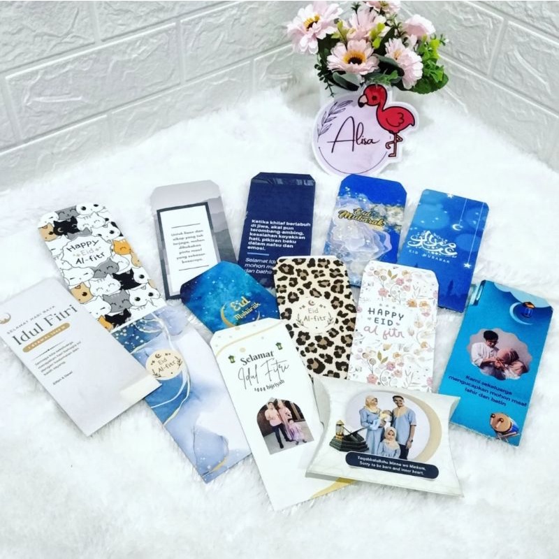 

amplop custom lebaran/ulang tahun dll