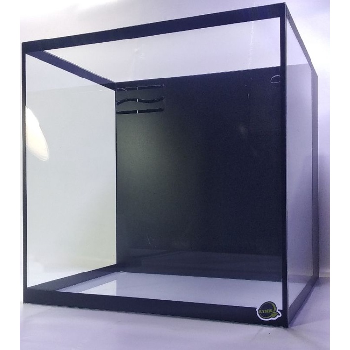 Marine Tank / Tank reef / aquarium air laut / filter belakang