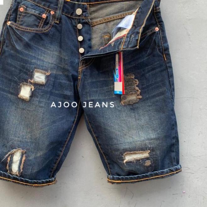 ← Celana Pendek Import Pria 501 Sobek Fashion Made In Vietnam 🇻🇳 BestSeller ♟