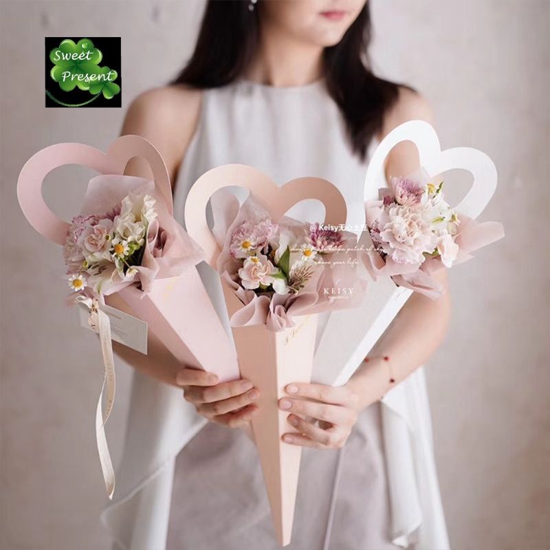 

Single Rose Box / Box love valentine