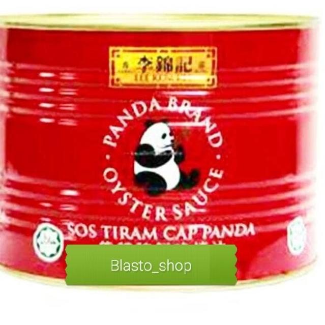 

➢ Lee kum kee saos tiram cap panda 2,2 kg ☞