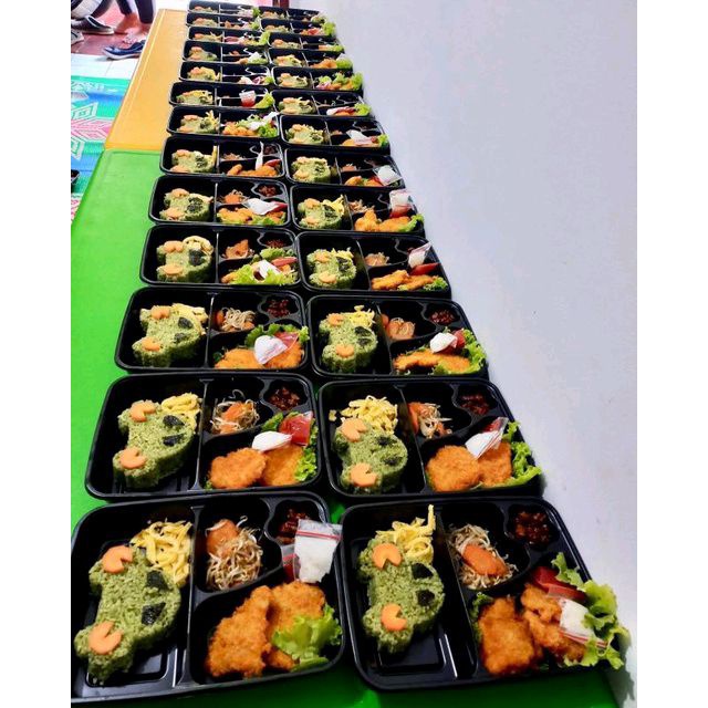 

Bento box tema transfortasi, Nasi box tema mobil, Bento box kekinian , Nasi box muarah bekasi