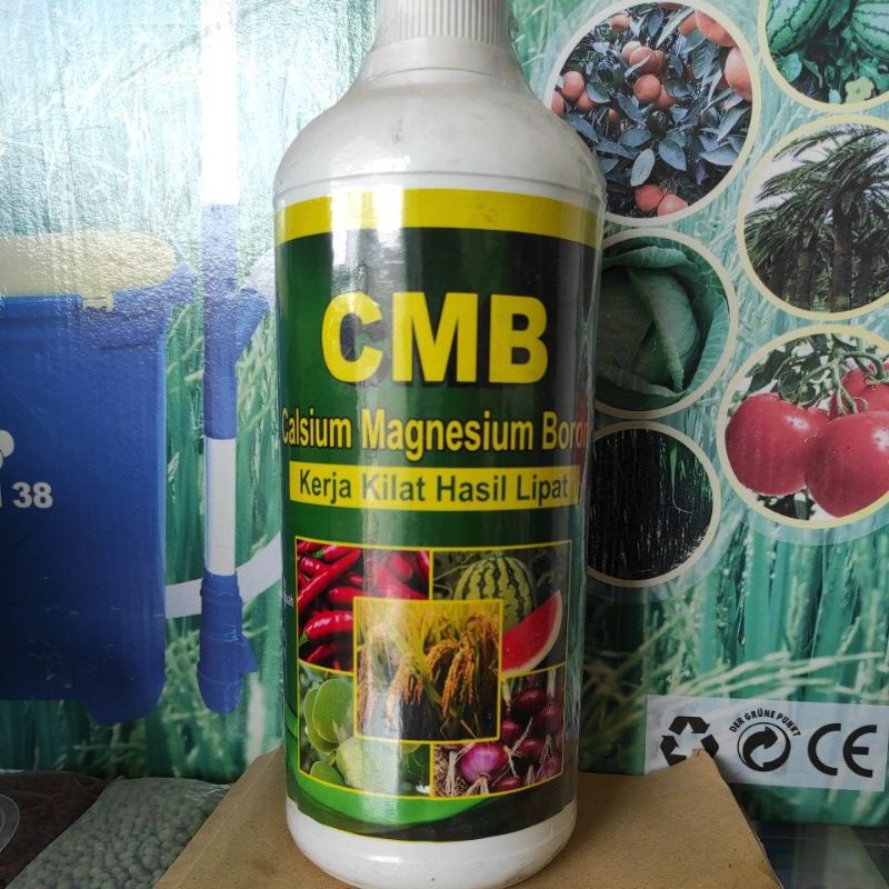 Calsium Magnesium Boron CMB