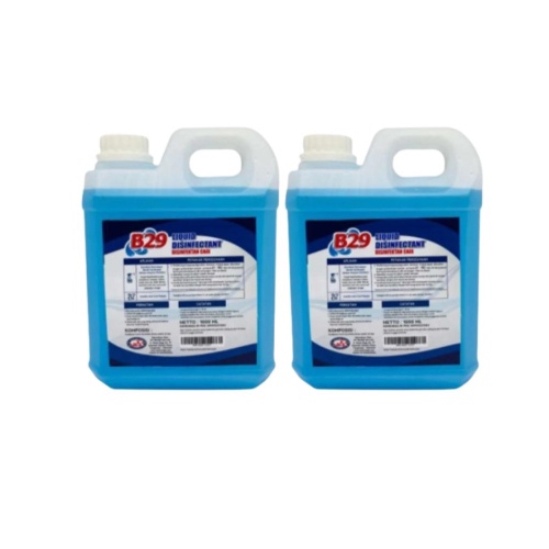 B29 Liquid Disinfektan 2 x 1000 mL