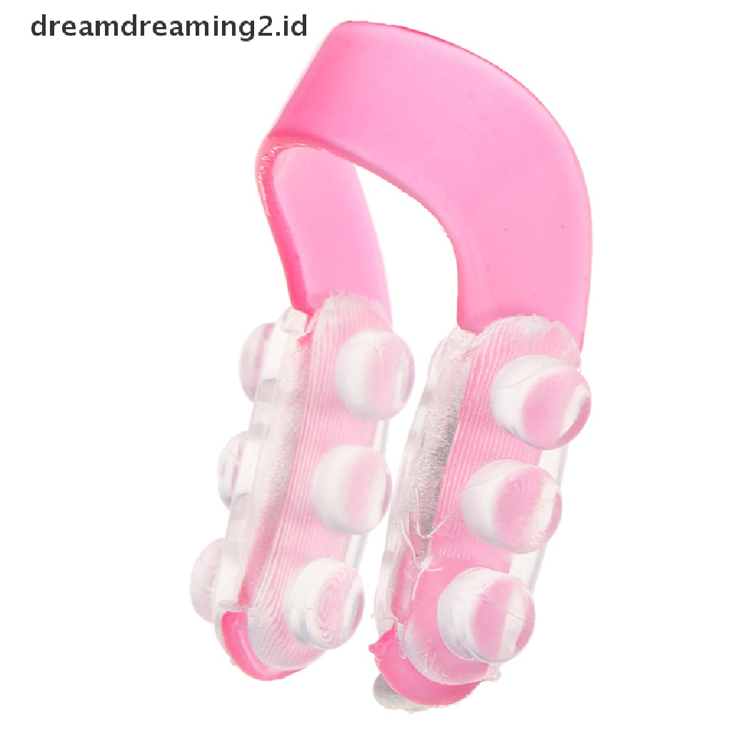 (dream) 2pcs Beauty Nose Up Shaping Shaper Lifg+Penjepit Klip Pelurus Jembatan.