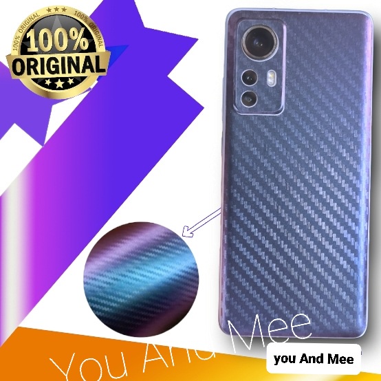 [2023] !! 4D Skin BUNGLON Carbon iPhone 11 11Pro 11Promax 12 12Pro 12Promax 13 Mini 13Pro 13 Promax 14 14+ 14 Pro max X XS XR XSMAX 7+ 8+ 6+ 6s+ 7G 8G 6 6G 6S 5 5G 5S SE Garskin Sticker Stiker Anti Jamur HP Belakang A Gores Full Cover Karbon 3D 3 Dimensi