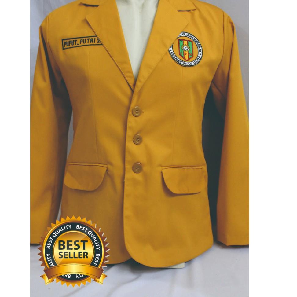 Terlaris JAS IPM ( Ikatan Pelajar MUhammadiyah) bisa dikasih nama + logo custom