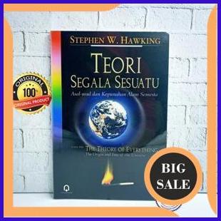 

perkakas Teori Segala Sesuatu Asal-usul dan Kepunahan Alam Semesta - Stephen W. Hawking 1F