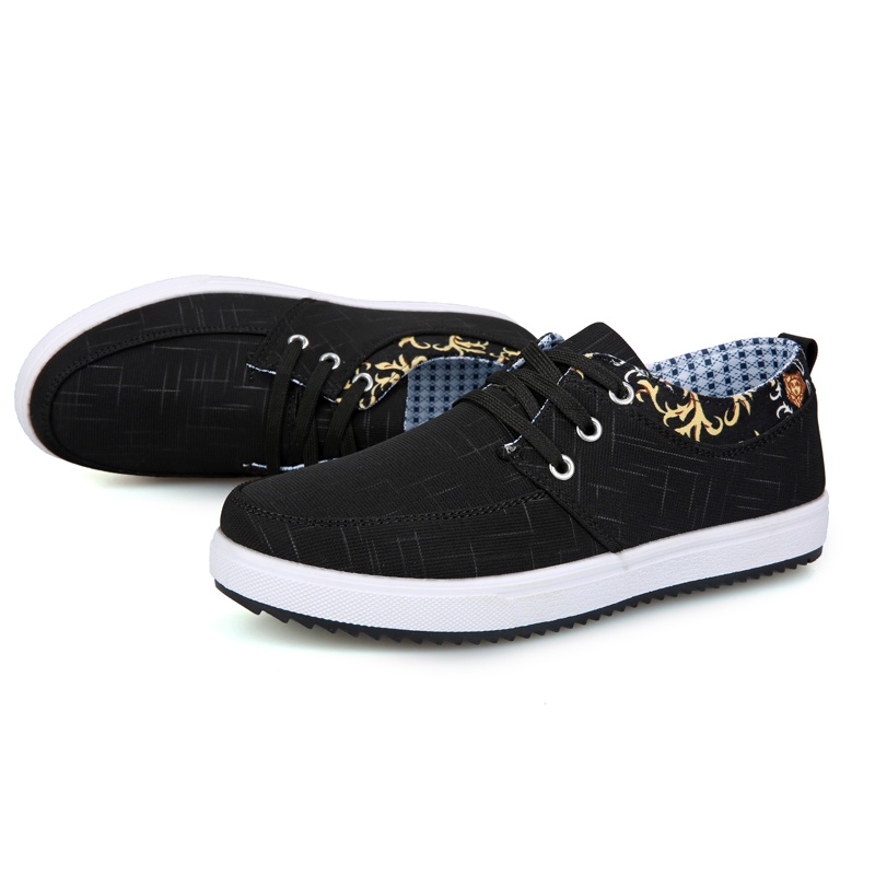 [JWALK] Sepatu Sneakers/Slip On Keren dan Trendy Buat Acara Formal dan Informal Kualitas Import Premium -332