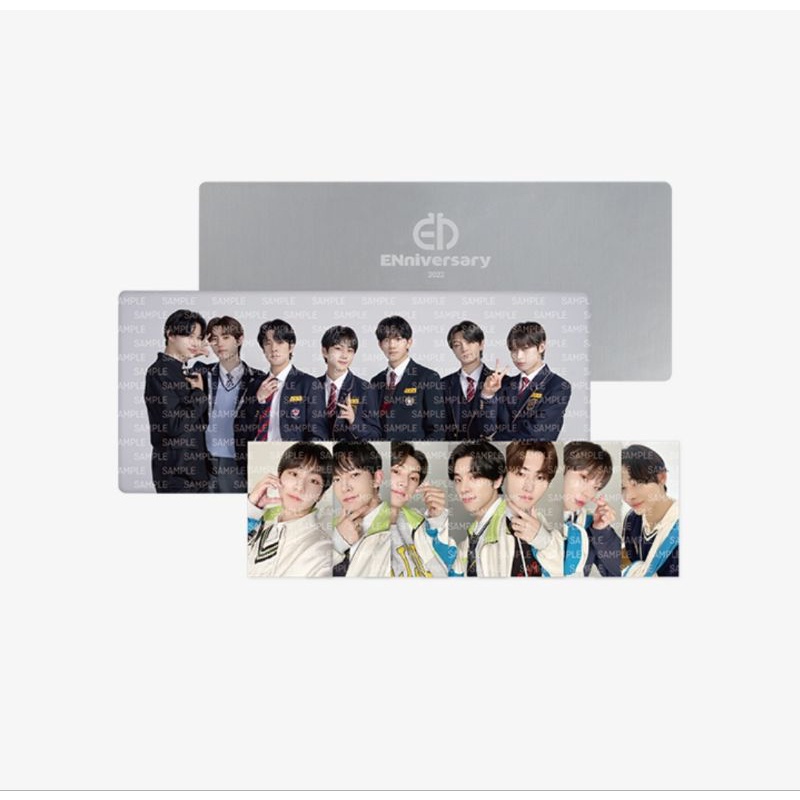 Photo Frame 2nd Anniversary Enhypen