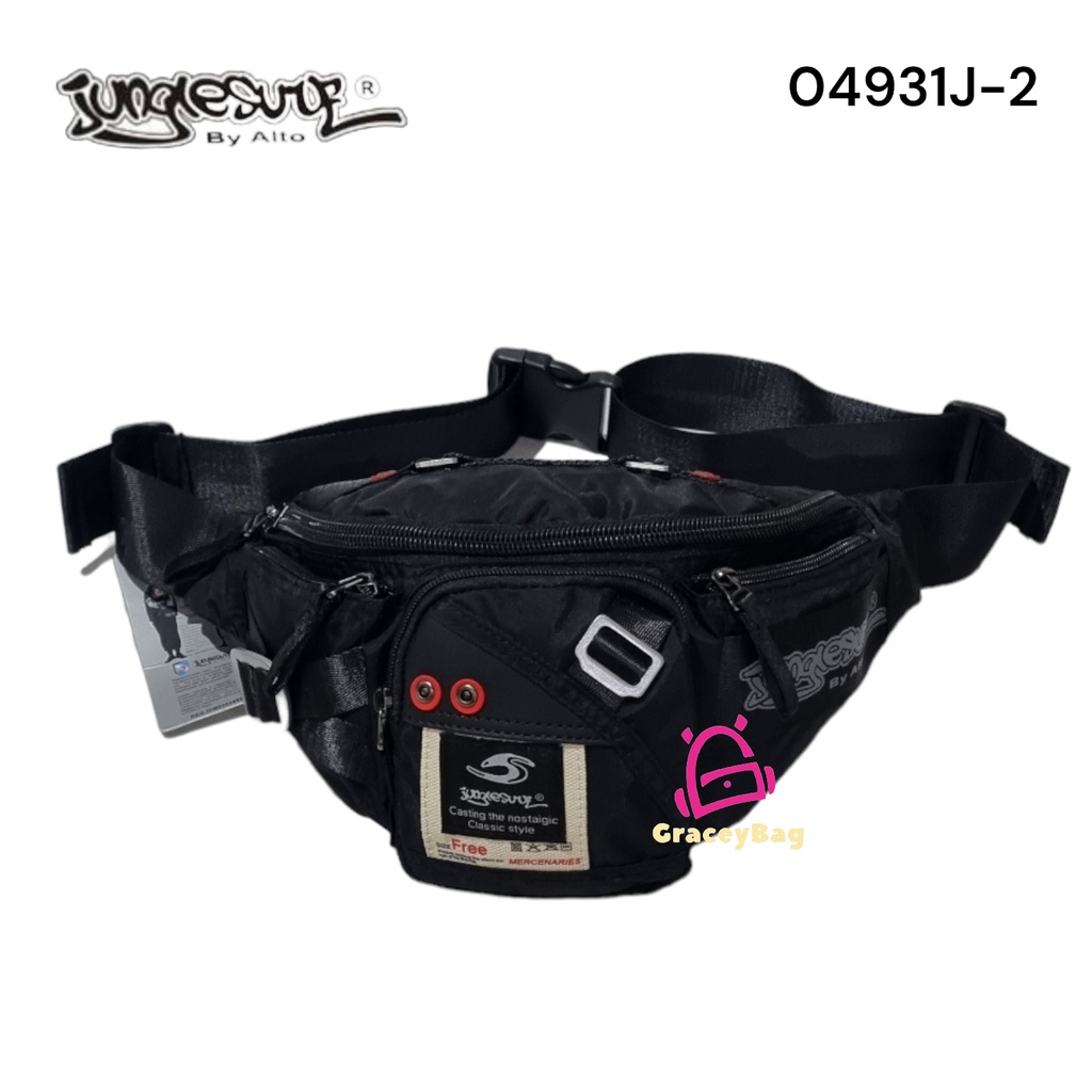 GB-04931J Tas Pinggang Selempang Junglesurf by Alto