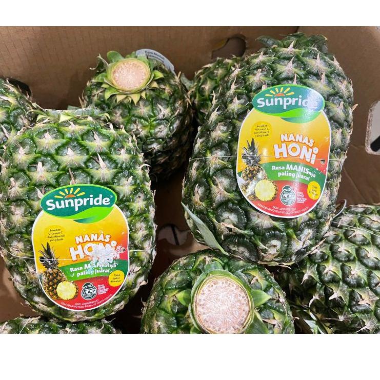 

Free Ongkir Nanas sunpride /butir