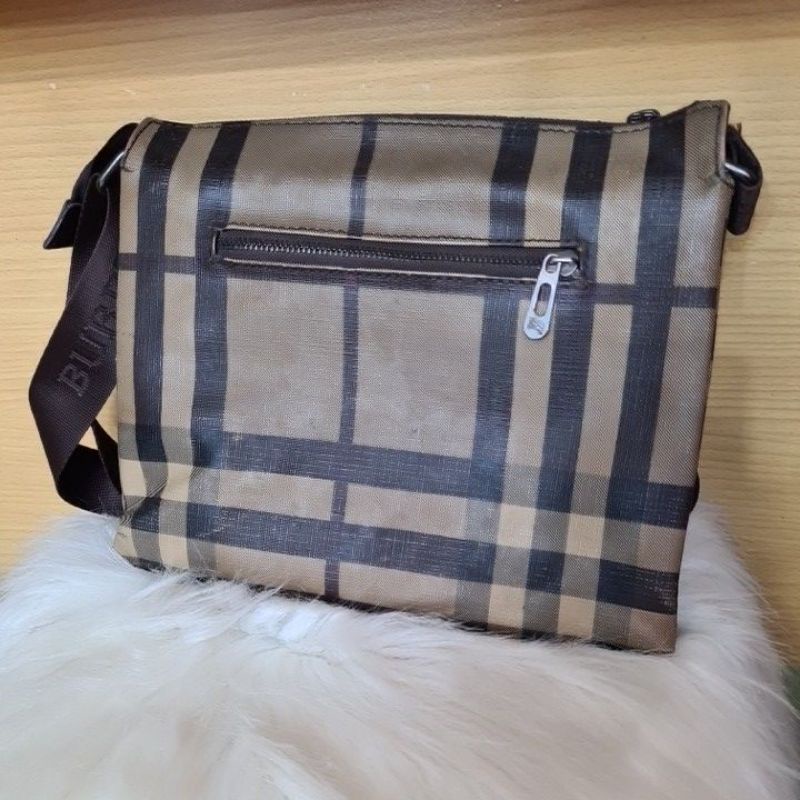 TAS BURBERRY PRELOVED