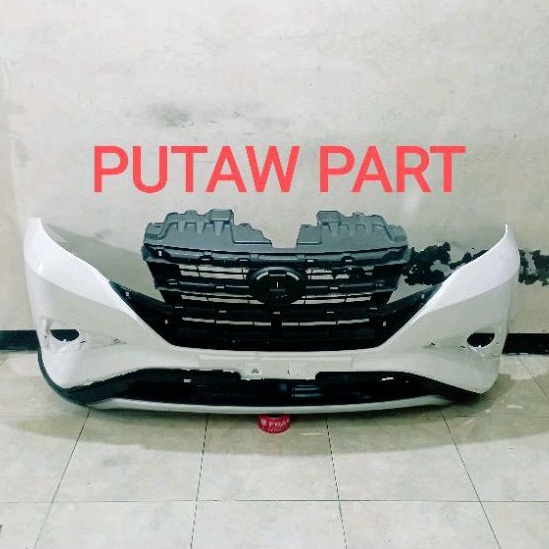 Bumper Bemper Depan Rush Terios 2019-2021 Original