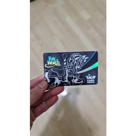 Promo Kartu FUNWORLD