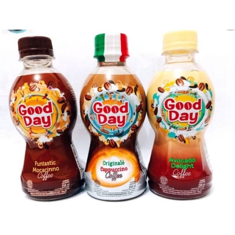 

GOOD DAY (250ml)