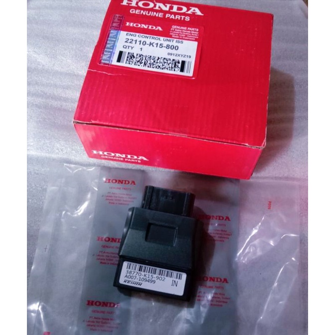 ECU ECCU HONDA CB150 OLD/CBR 150 OLD 2013-2014(K15)