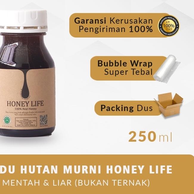 

➪ HL - Asli Hutan Honey Life | Murni Forest Honey ➴