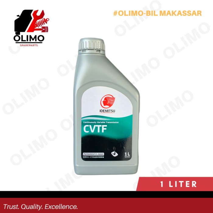 IDEMITSU CVTF - 1 Liter