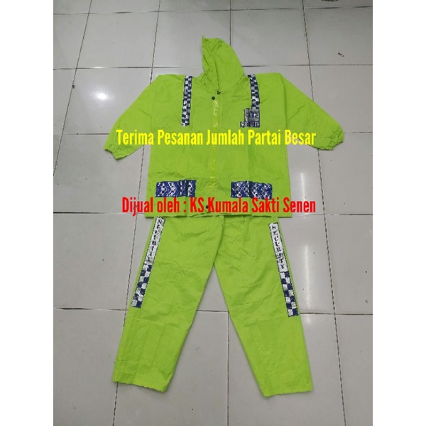 Jas Hujan Stabilo Hijau Security |Raincoat|Jas Hujan Satpam|Kaos Satpam Security|Topi Satpam Security|Pangkat Satpam Security|Rompi Satpam Security|Seragam Satpam Security|Sepatu Satpam Security