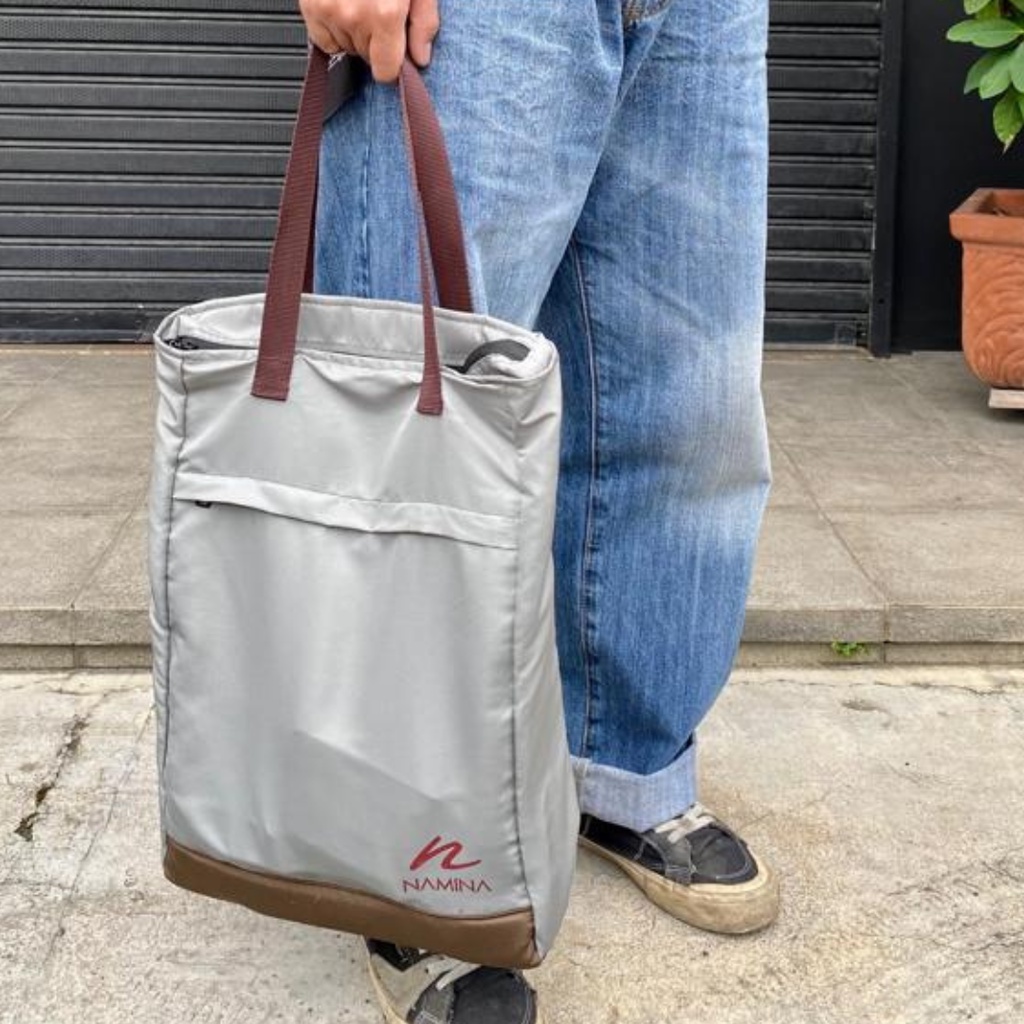 Namina | Totepack CARISSA totebag wanita