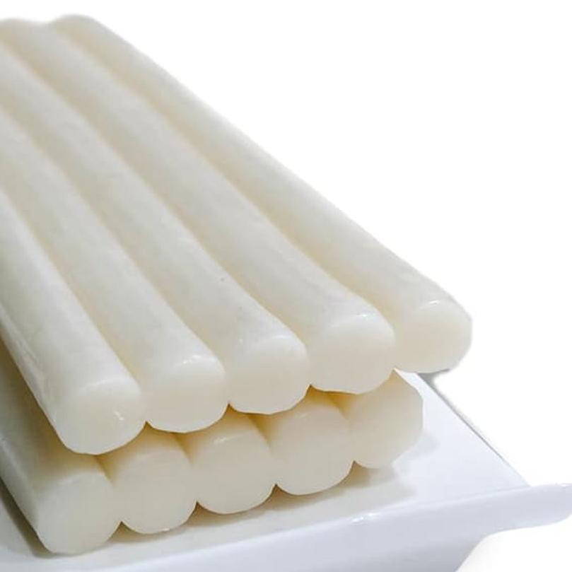 

✷ SAMWON TTEOKBOKKI ONLY FRESHLY MADE 500 GR - KOREAN RICE CAKE TOPOKKI TOKPOKI KUE BERAS KHAS KOREA ➧