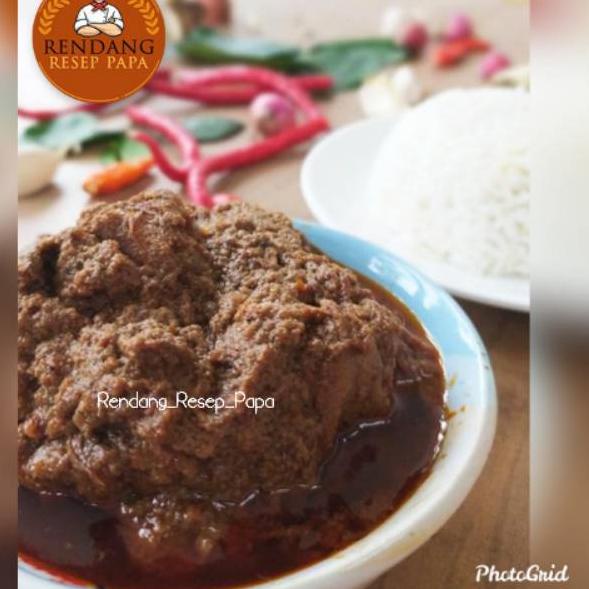 

➺ Rendang resep papa ➽