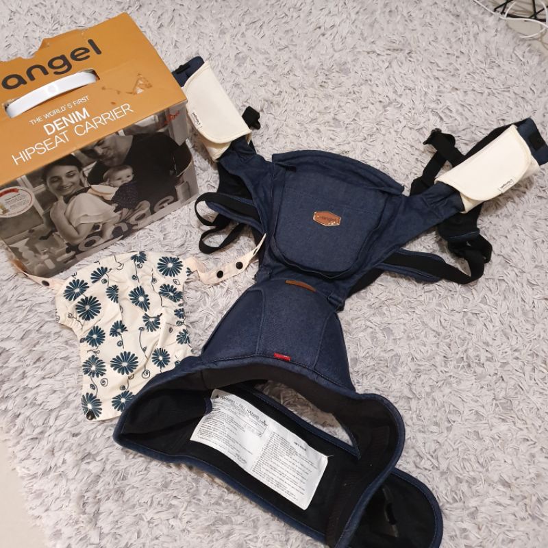 PRELOVED HIPSEAT I-ANGEL