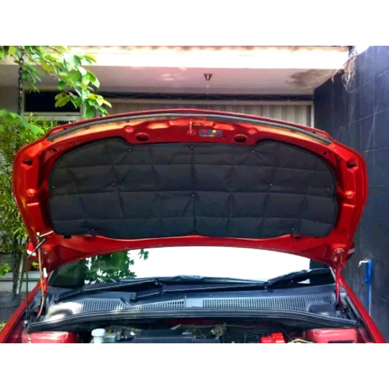 Peredam Kap Mesin Neo Baleno 2008-2010