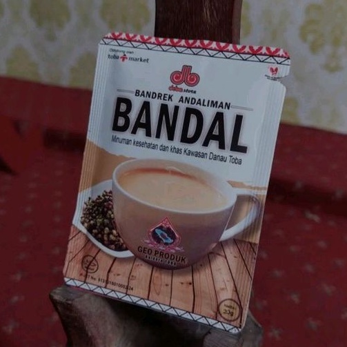 

Bandrek Andaliman Sachet | Minuman Kesehatan Khas Danau Toba.