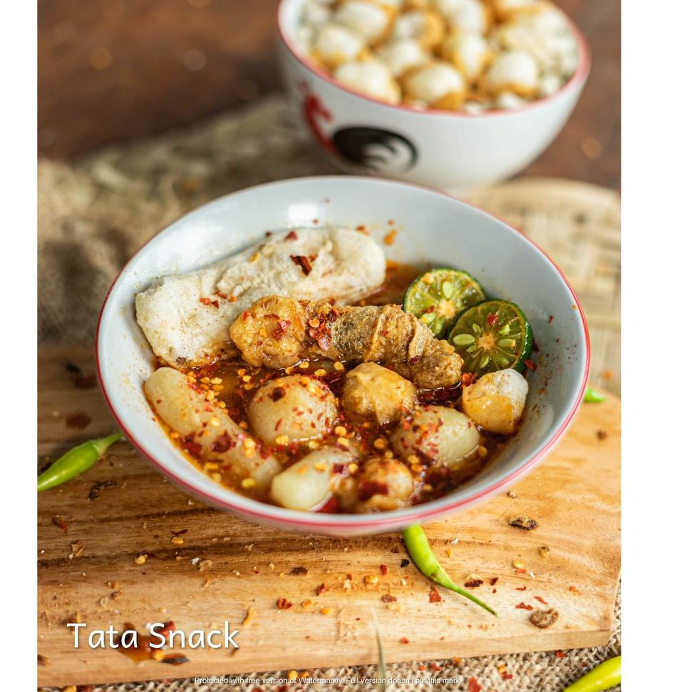 

P87 Baso Aci Mini by Tata Snack RESTOCK ゝ