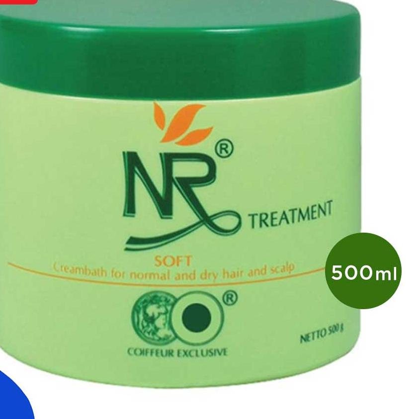 ۩ NR – Treatment Soft Creambath (500 g) ✯