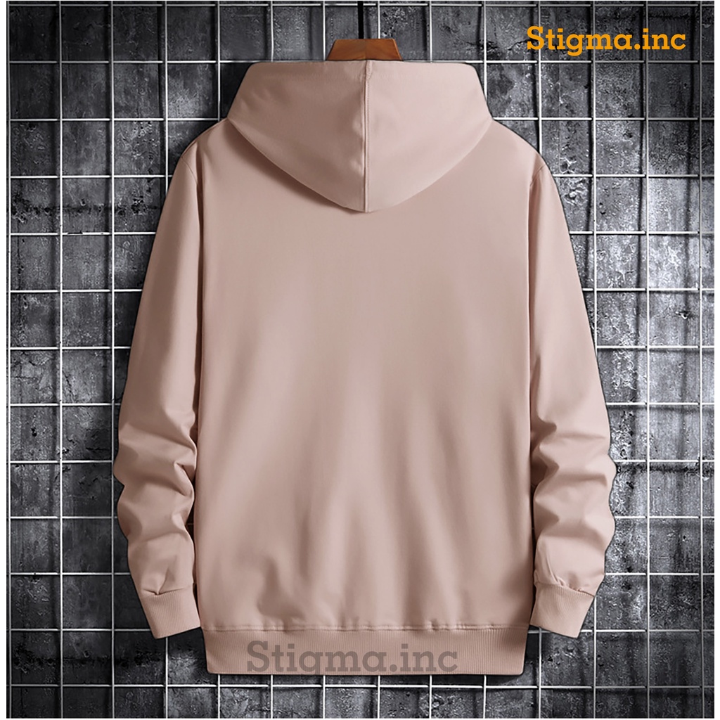 Zava Wear Sweater Hoodie Kombinasi Premium Best Seller