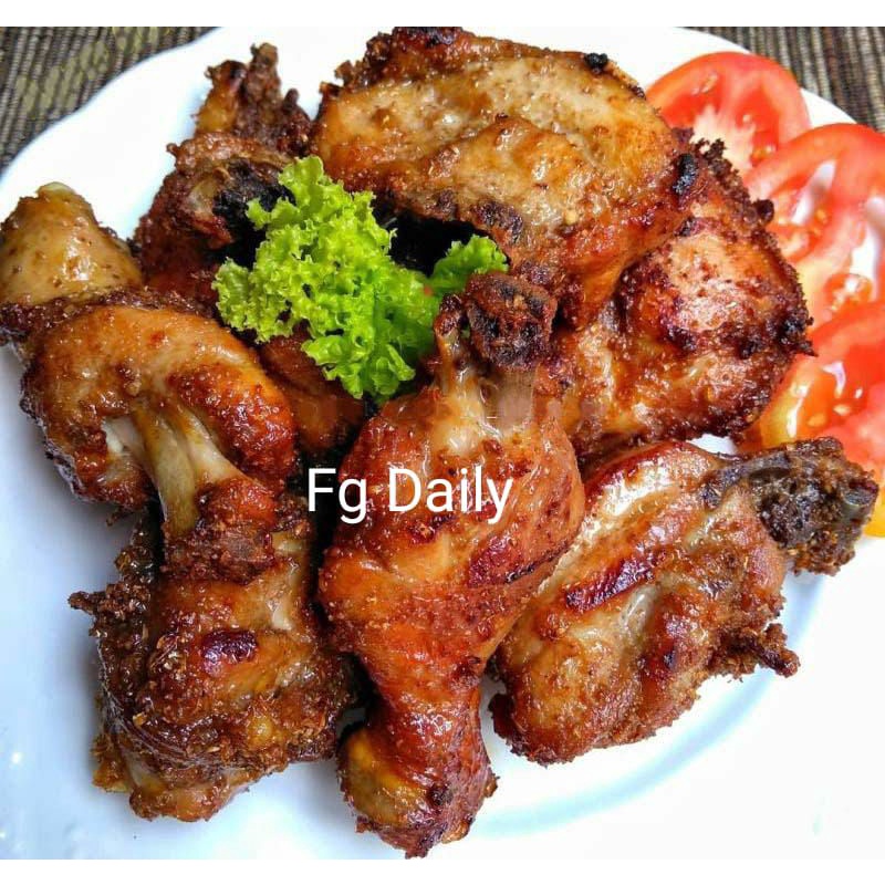 

Ayam goreng ketumbar / ayam goreng frozen